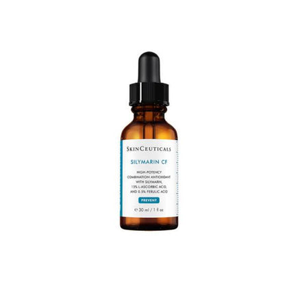 Skinceuticals Silymarin CF vitamin C antioxidant serum