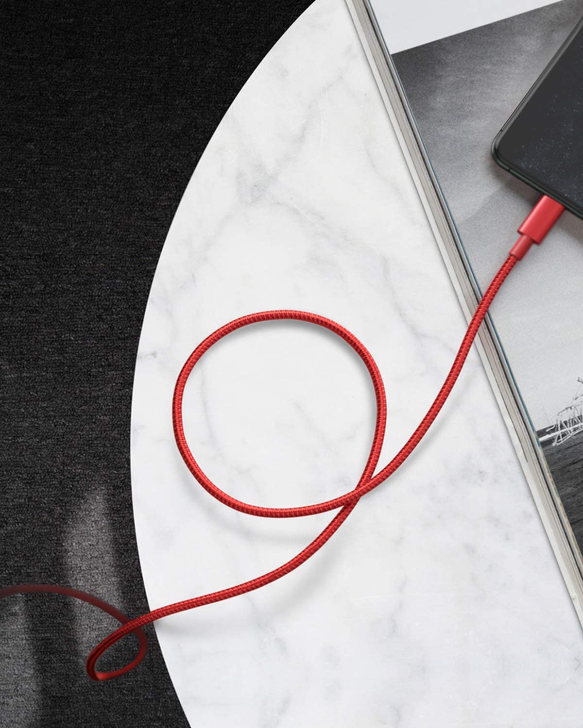 Anker <b>331</b> USB-C to Lightning Cable by Anker
