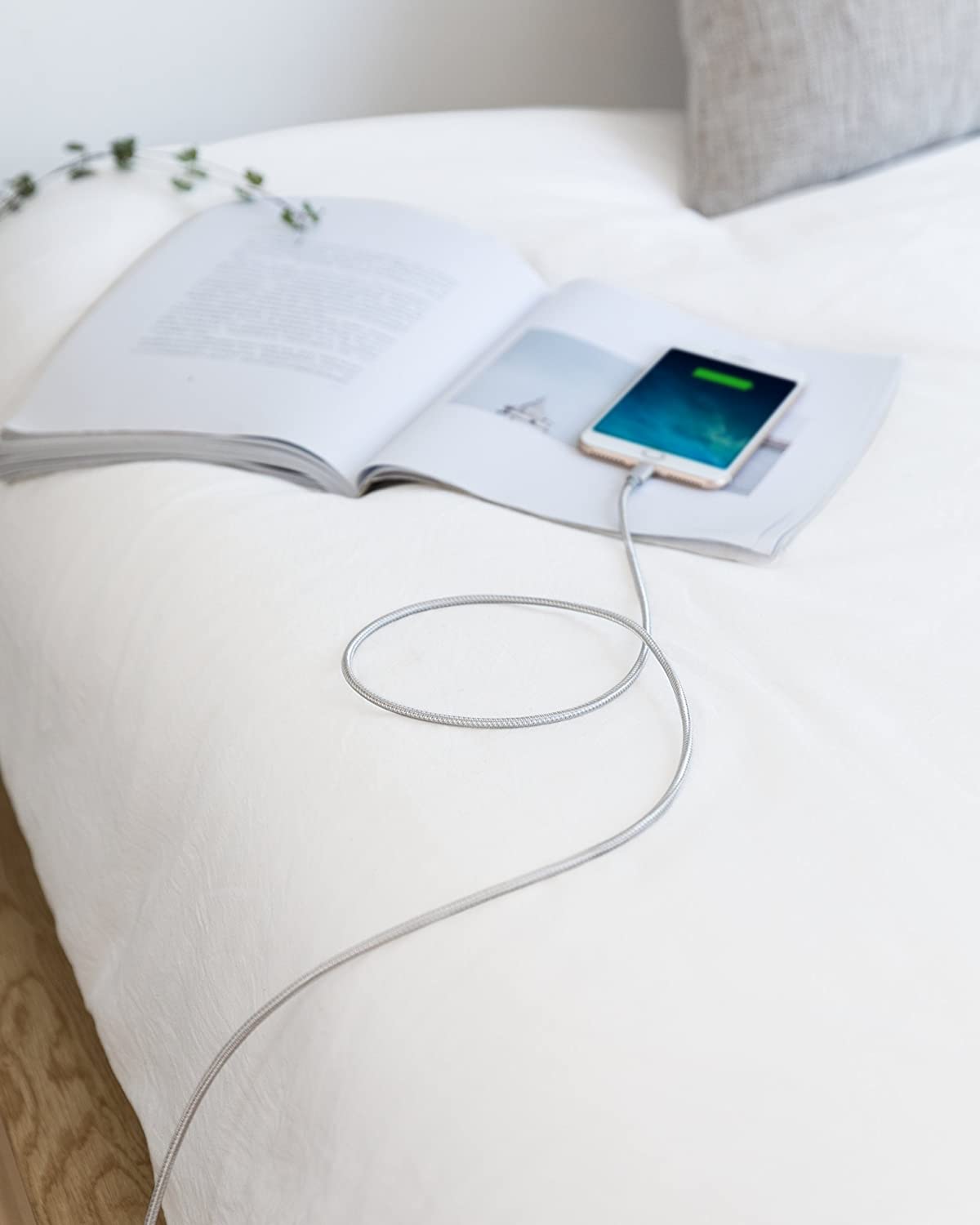 Anker <b>331</b> USB-C to Lightning Cable by Anker