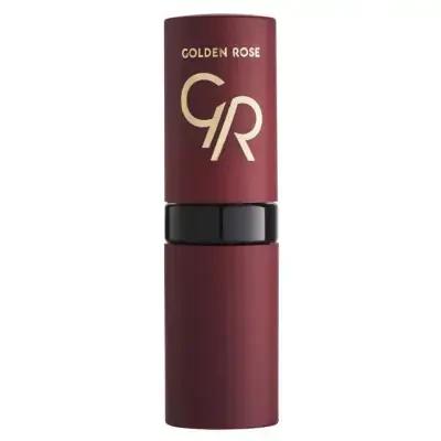 Golden Rose Velvet Matte Lipstick - Moisturizing, Paraben-Free, Long-Lasting Lip Color by Beauty Care Bag