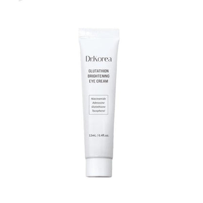Dr.Korea Glutathione Brightening Eye Cream 12ml by Beauty Care Bag