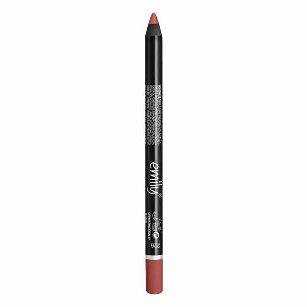 Golden Rose Emily Long Lasting Lip Liner No 226: Define & Enhance Lips with Rose-Toned, Smudge-Proof Precision by Beauty Care Bag