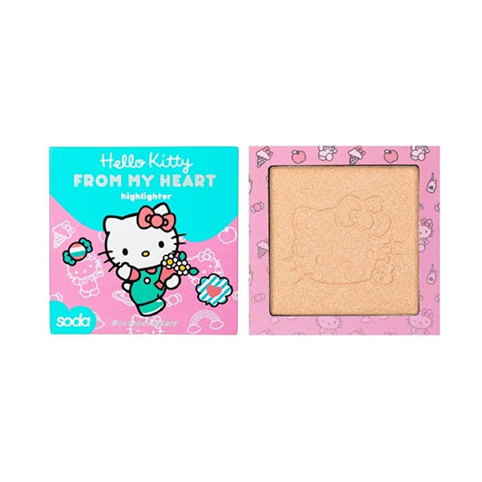 Soda Hello Kitty highlighter – view 2