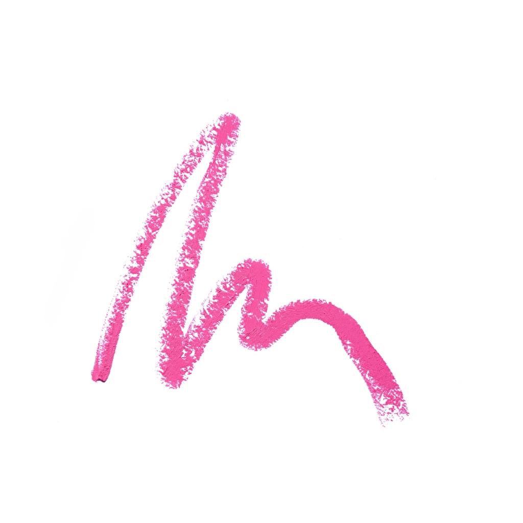 Beauty Bomb Laser Blade Gel Eyeliner Pencil 01 Pink 1.2g by Beauty Care Bag