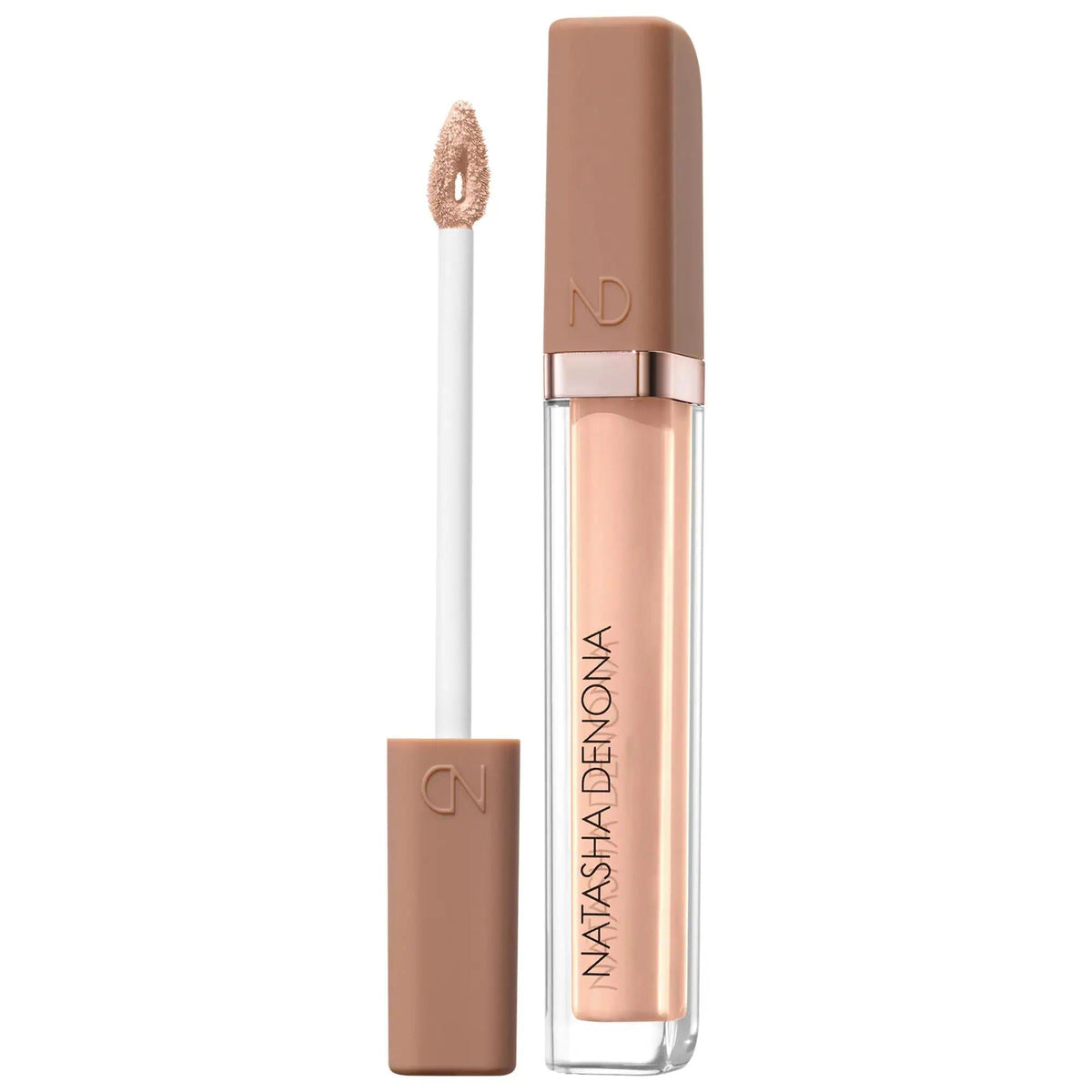 Hy-Glam creamy crease-proof serum concealer