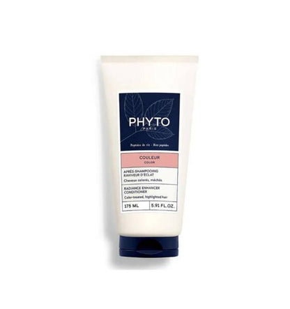 Phyto Phytocolour Conditioner 175ml - Sulfate-Free, Color Protecting Hair Conditioner for Vibrant Hair by Beauty Care Bag