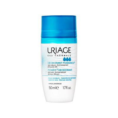 Uriage Power alcohol-free roll-on deodorant