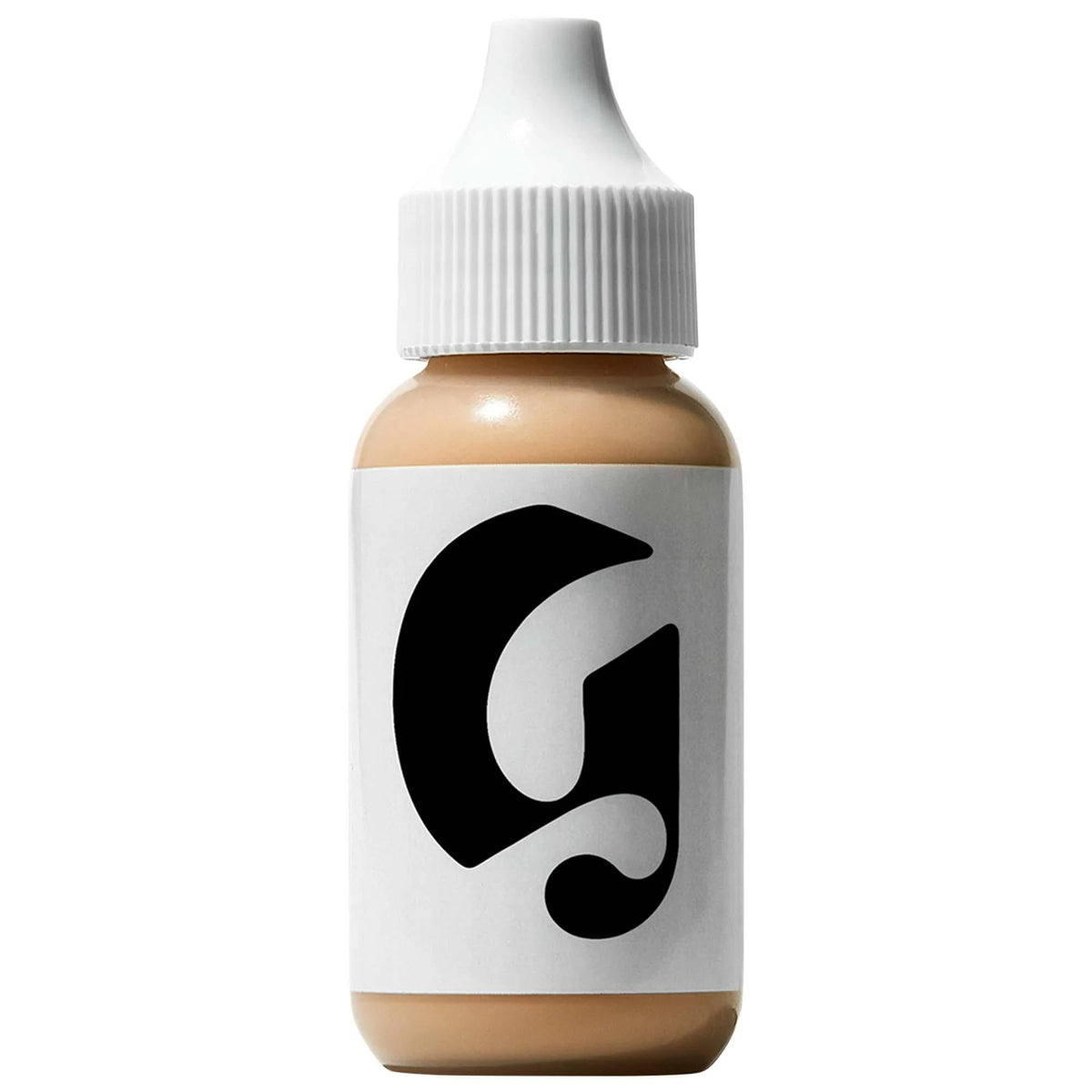 Glossier Perfecting Skin Tint, lightweight dewy finish foundation