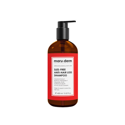 Maruderm anti-hair loss shampoo, 400 ml – view 3