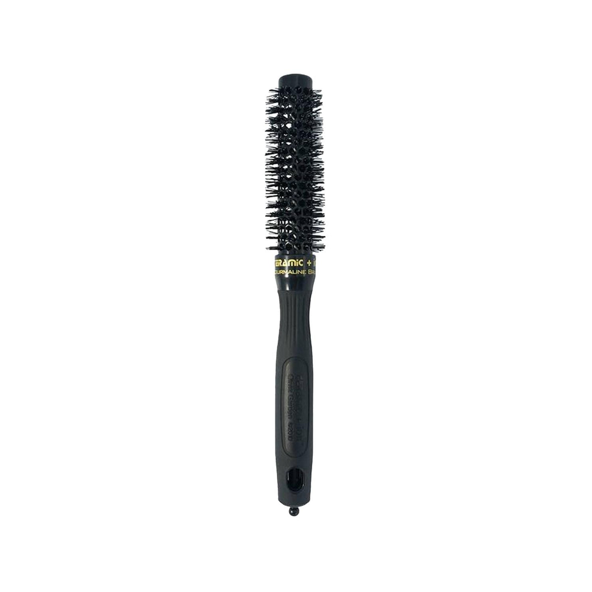Olivia Garden Expert Blowout Shine Black Hair Brush 20 by Beauty Care Bag