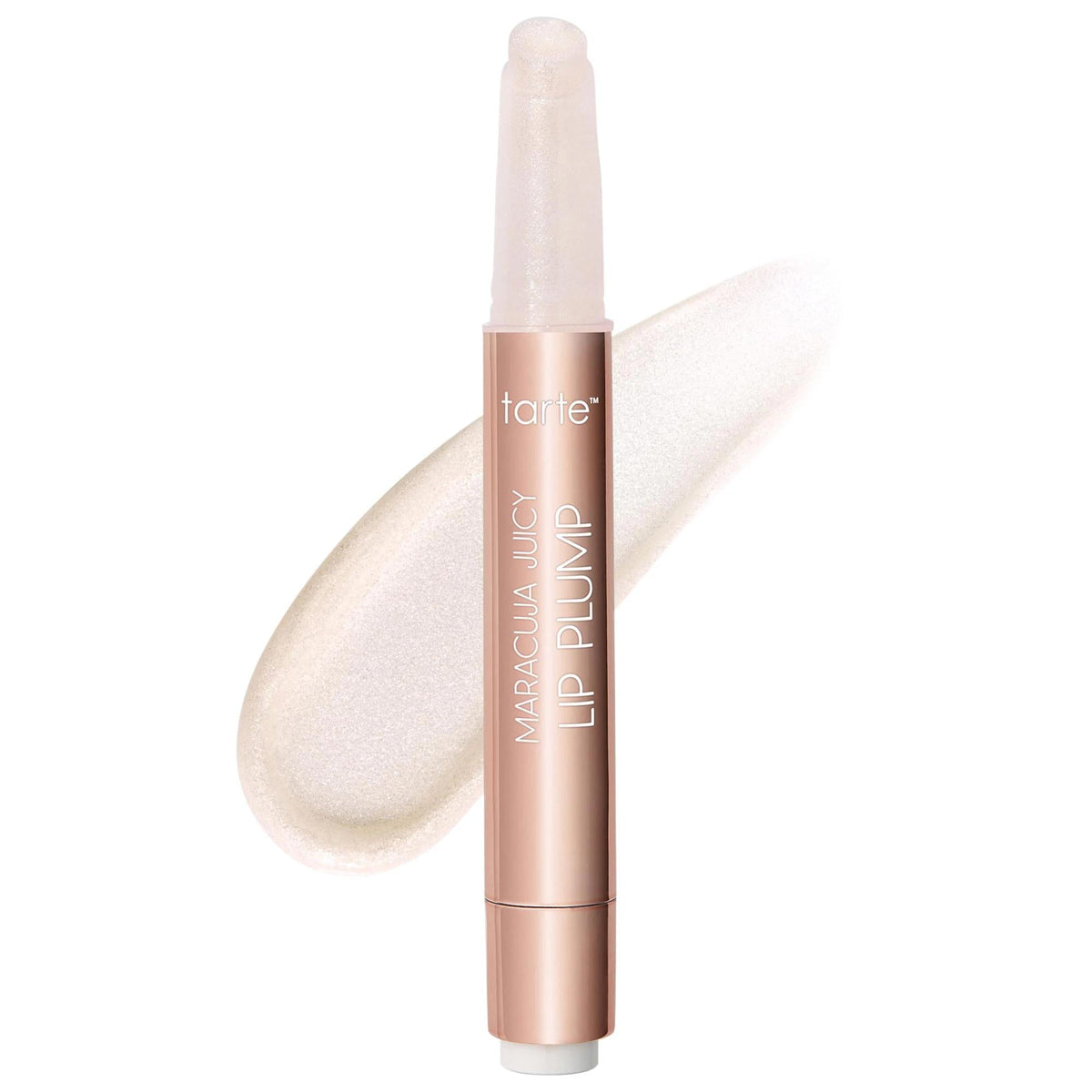 Maracuja Juicy Lip Plump Gloss: Hydrating, Vegan & Cruelty-Free Lip Plumper for Fuller, Glossy Lips by Beauty Care Bag