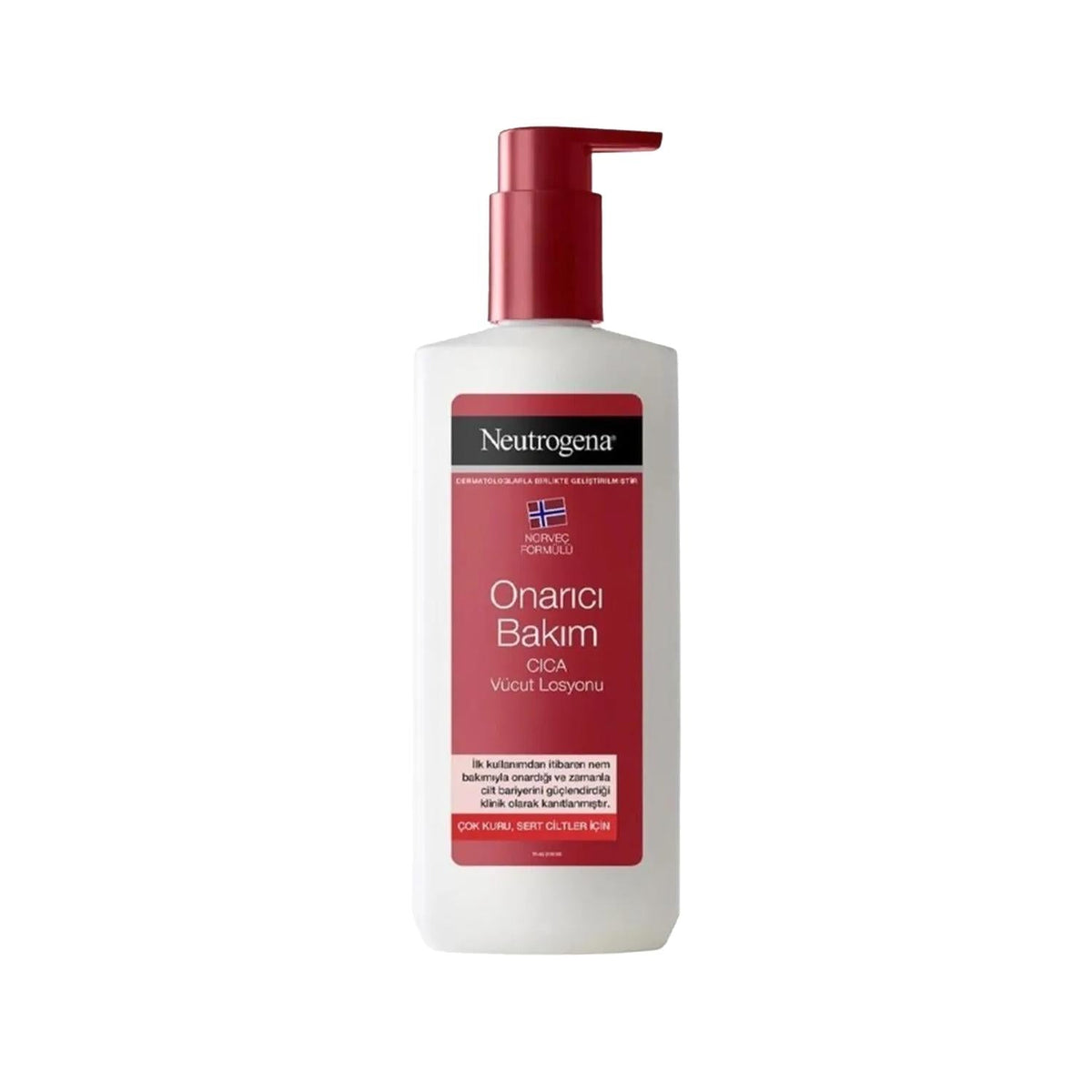 Neutrogena Cica reparative body lotion, 13.53 fl oz