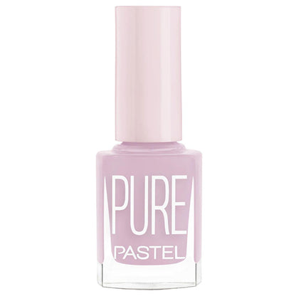 Pastel Pure Nail Polish - 3-Free, Pastel Colors for Healthier Nail Care by Beauty Care Bag