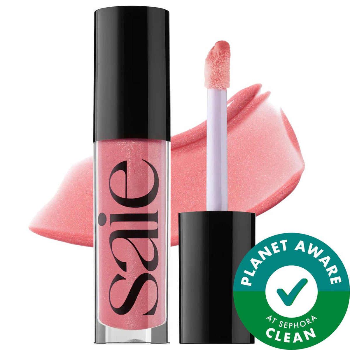 Glossybounce high-shine lip gloss oil