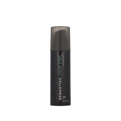 Sebastian Liquid Steel Strong Hold Styling Gel 140 ml by Beauty Care Bag