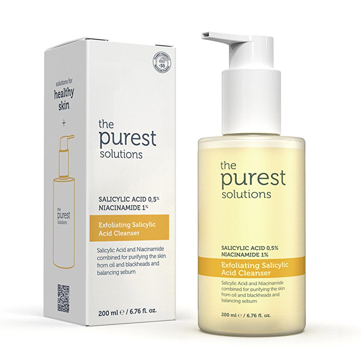 The Purest Solutions cleansing gel – view 7