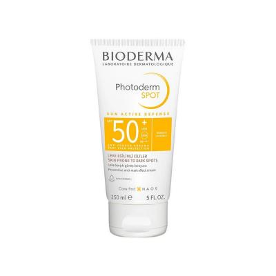 Bioderma Photoderm Spot SPF 50+ fragrance-free sunscreen