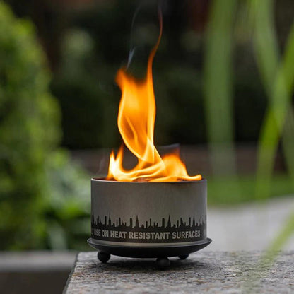 City Bonfire (Portable Fire Pit) by City Bonfires