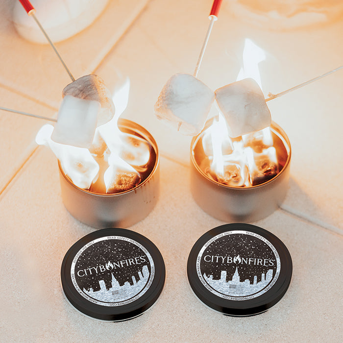 City Bonfire - 10 Pack by City Bonfires