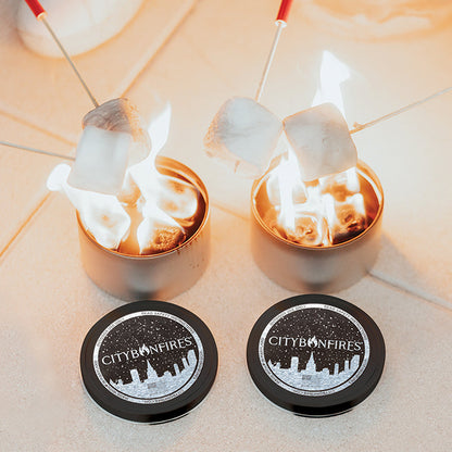 City Bonfire - 10 Pack by City Bonfires