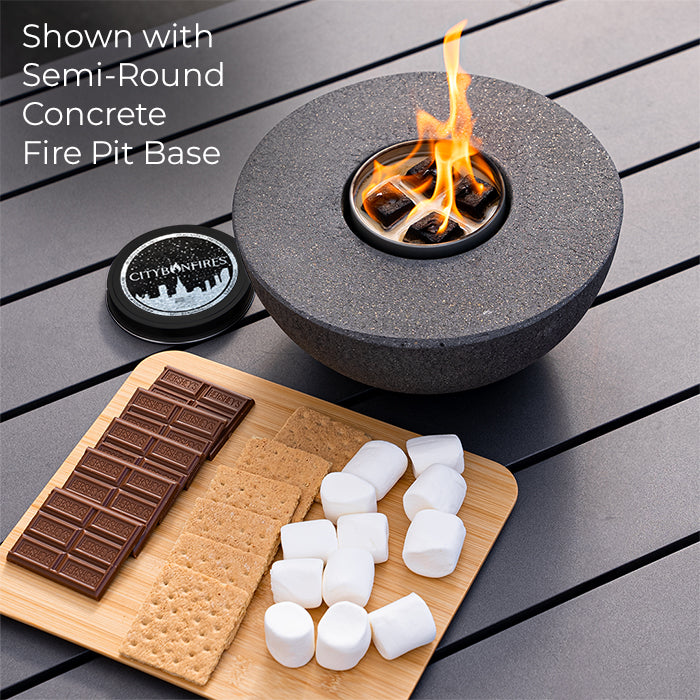 S'mores Night Pack by City Bonfires