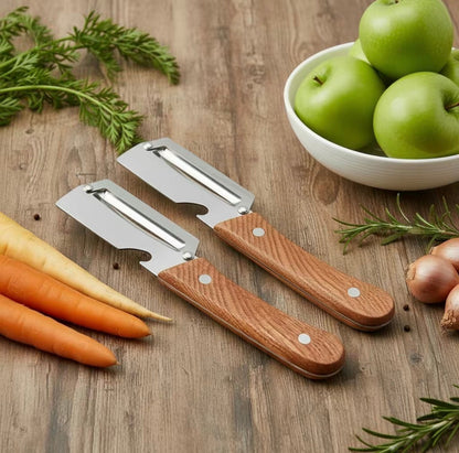 DualEdge Pro Peeler Set by V.I.P Digital Presence