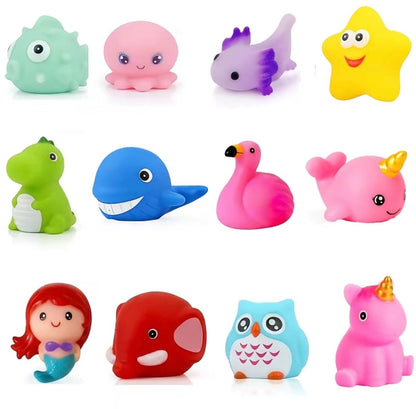 GlowSplash LED Bath Toy by V.I.P Digital Presence