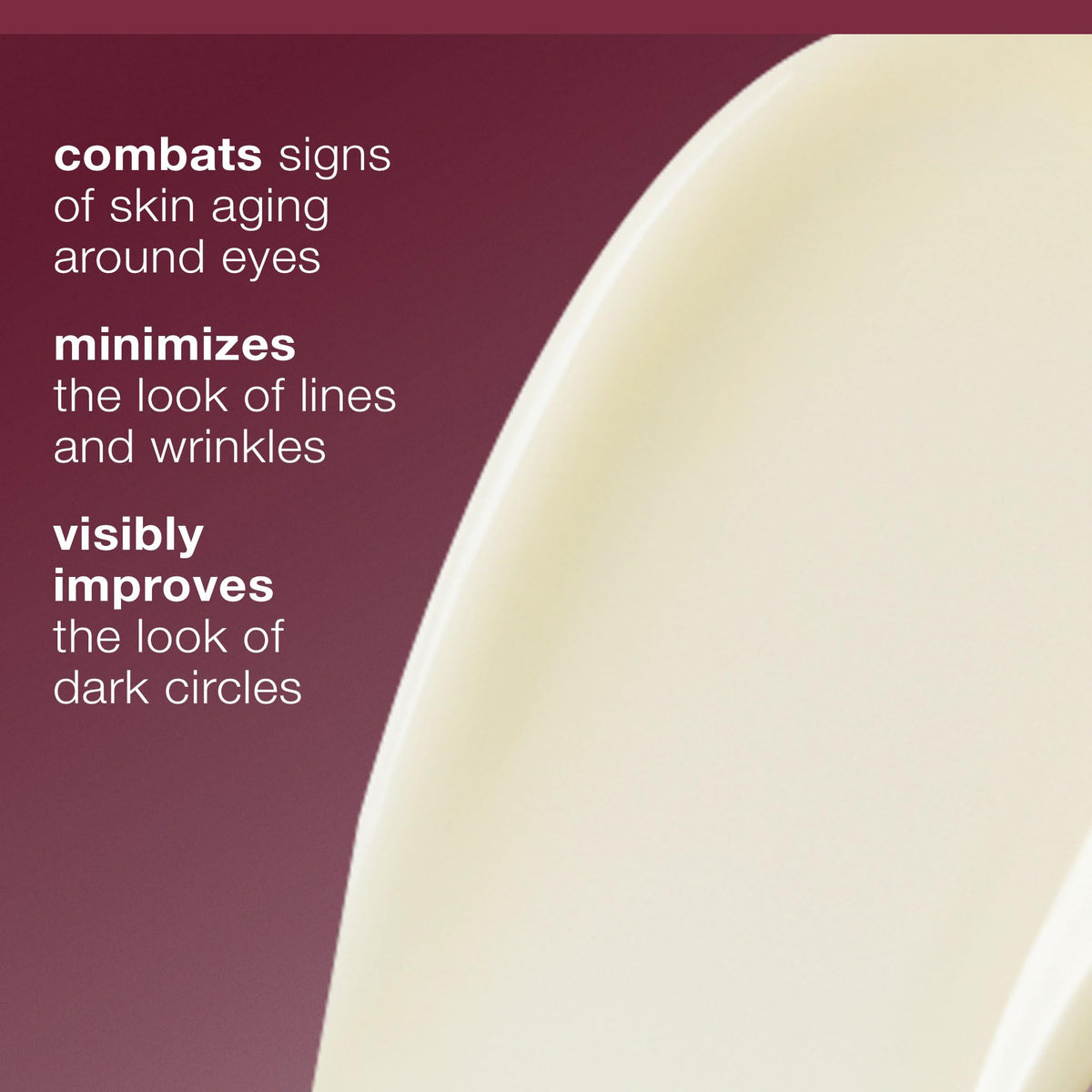 Dermalogica Age Reversal Eye Cream - Anti-Aging Vitamin C Eye Cream for Dark Circles & Fine Lines by Beauty Care Bag