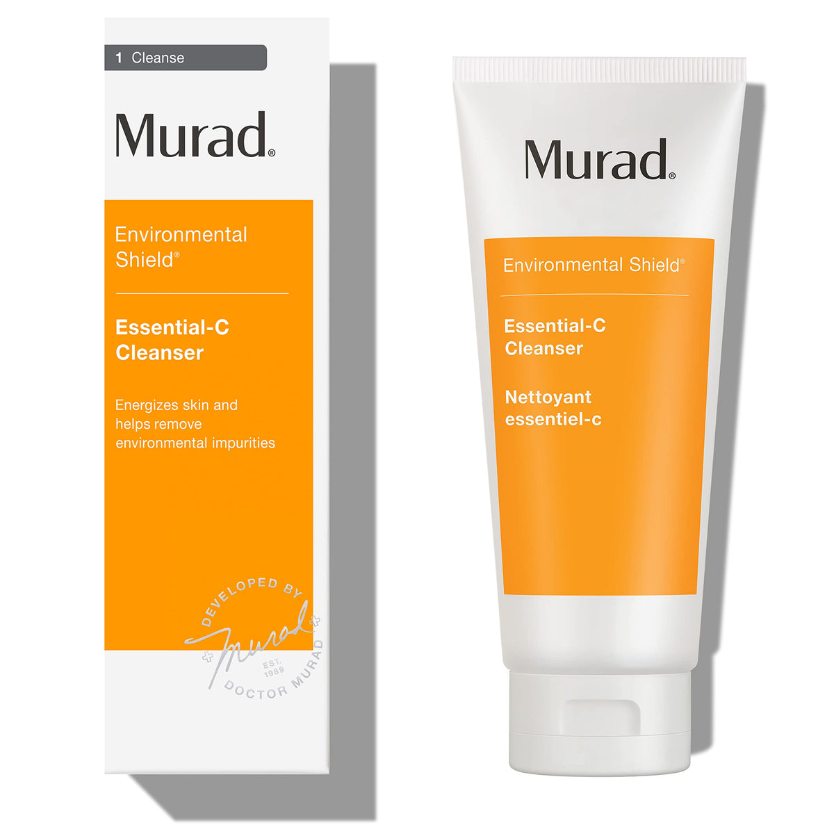 Murad Essential-C cleanser – view 2