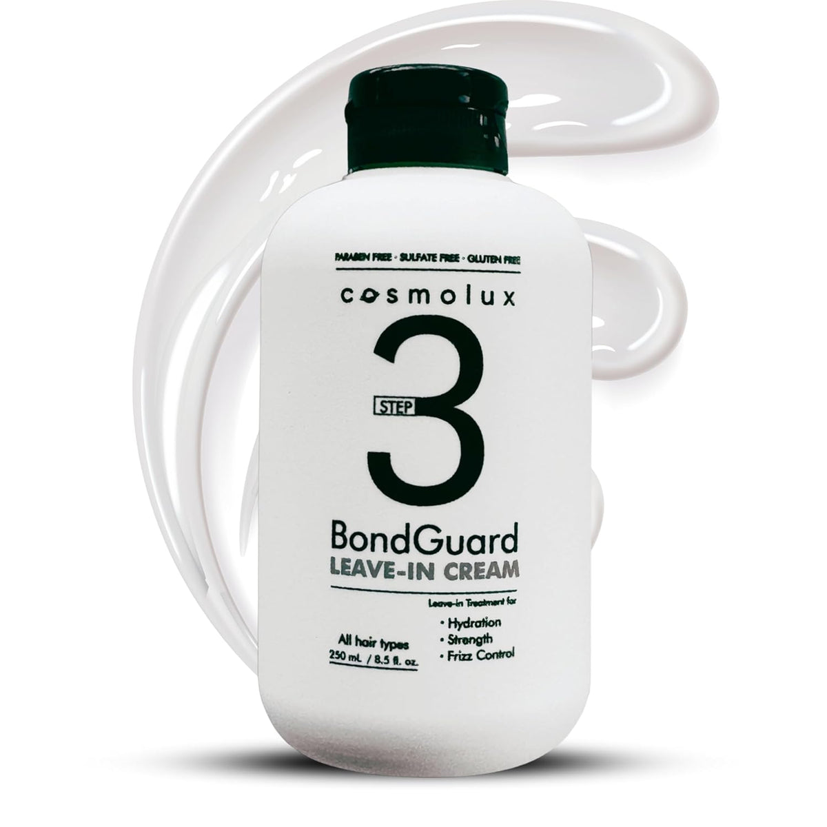 Cosmolux BondGuard leave-in hair cream