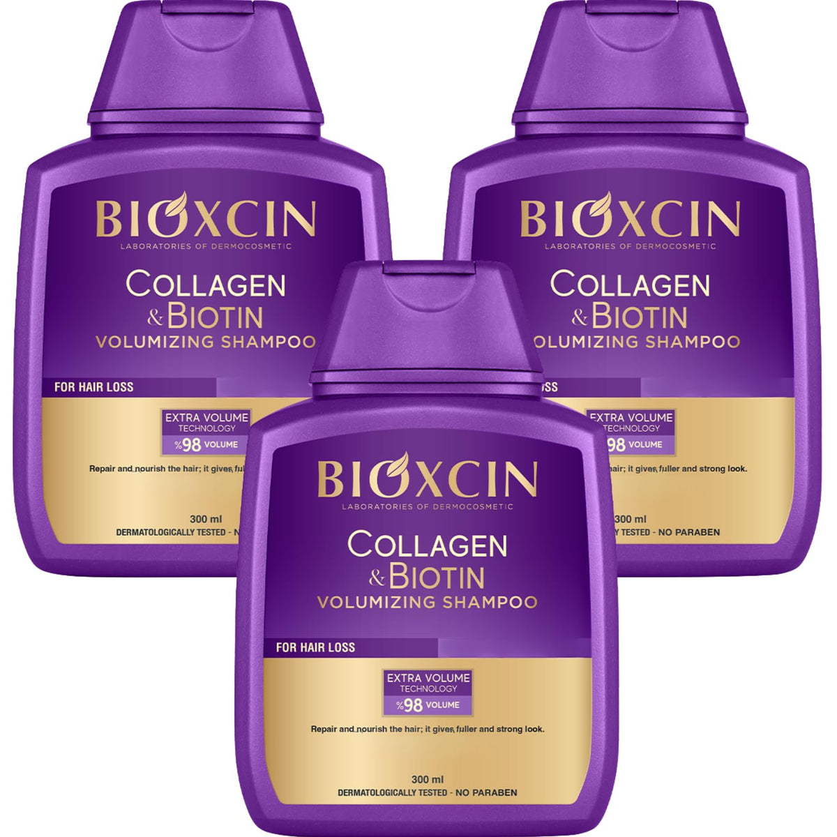 Bioxcin thermal shampoo – view 5