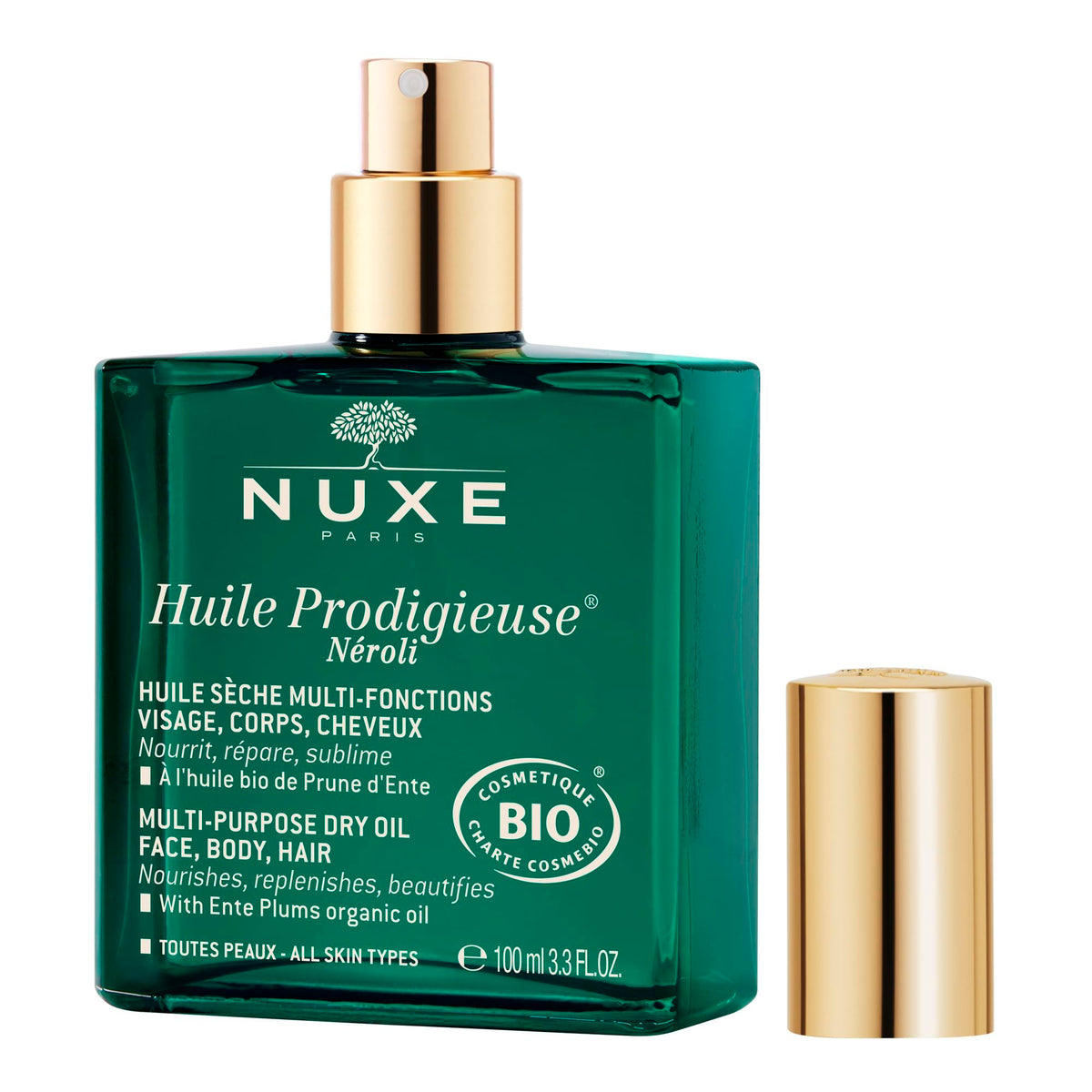 Nuxe Huile Prodigieuse Néroli 100 ml by Beauty Care Bag