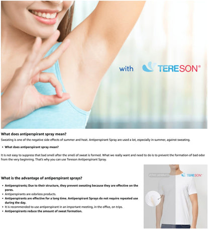 Tereson antiperspirant lotion 50ml – view 8