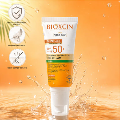 Bioxcin SPF 50+ sun cream – view 8
