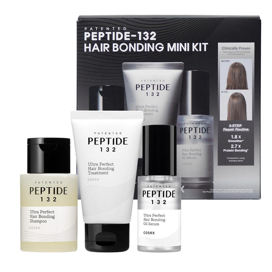 Cosrx Peptide-132 Hair Bonding Mini Kit by AsiaBeautyMall