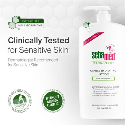Sebamed sun lotion SPF 50+ – view 8