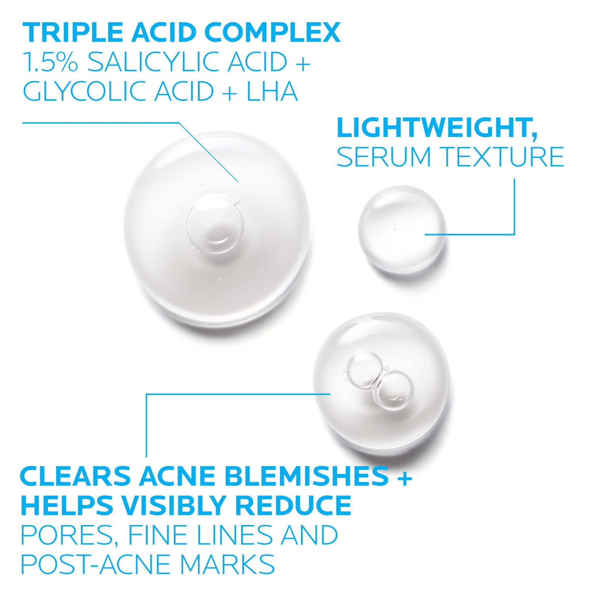 Effaclar serum – view 4