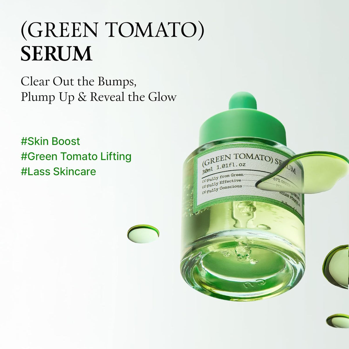 FULLY Green Tomato Serum by AsiaBeautyMall