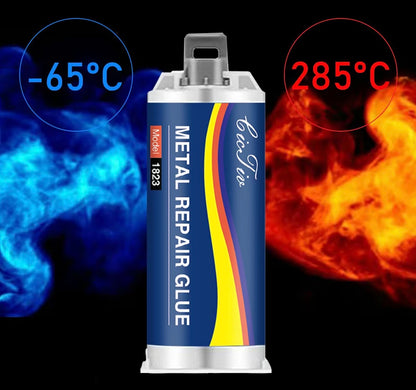 LiquidForge Metal Repair Glue by V.I.P Digital Presence