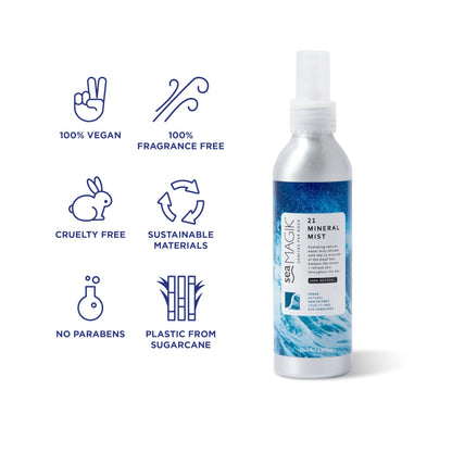 Dead Sea Spa Magik mineral mist – view 6