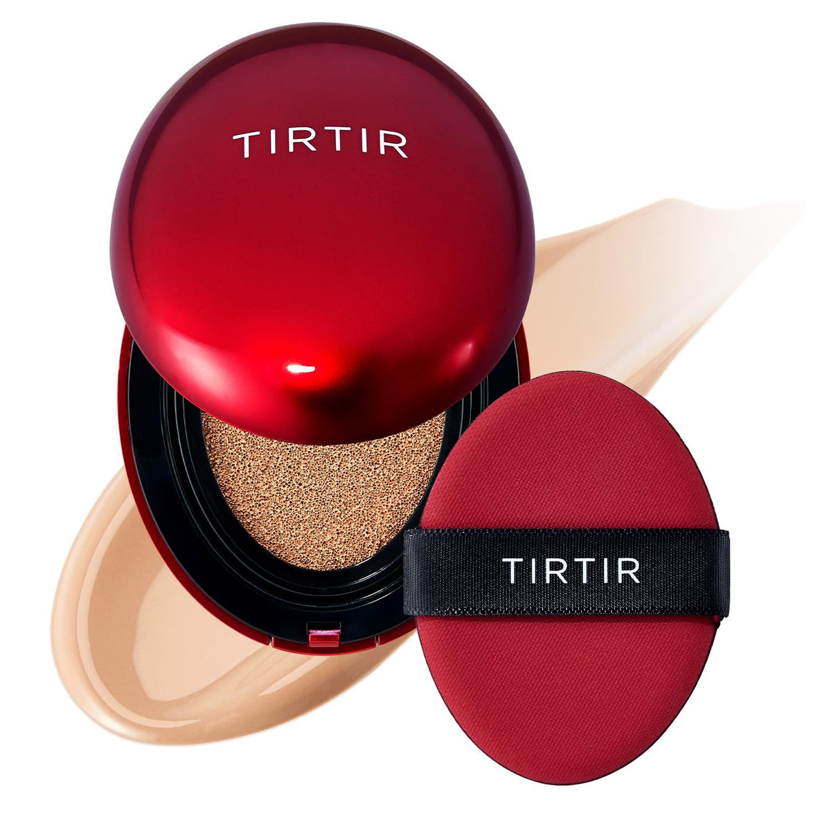 TIRTIR Mask Fit Red Cushion 24N Latte by AsiaBeautyMall