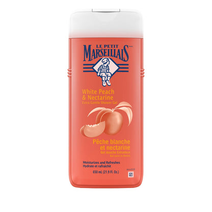 Le Petit Marseillais Mineral and Cypress men's shower gel, 13.5 oz