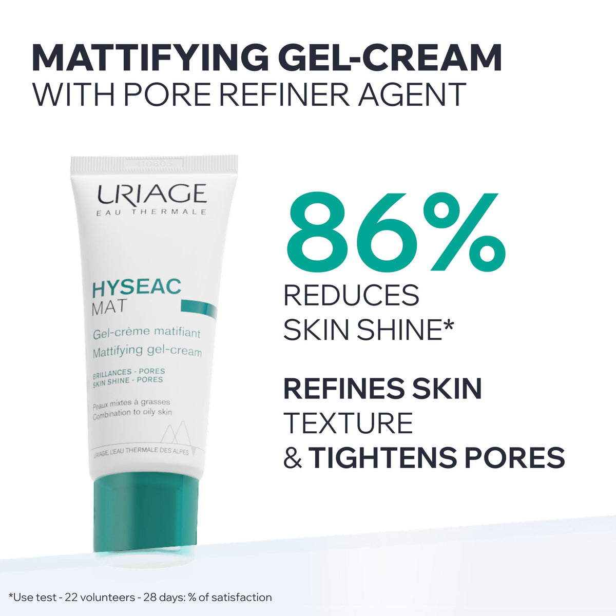 Uriage Hyseac Mat cream – view 3
