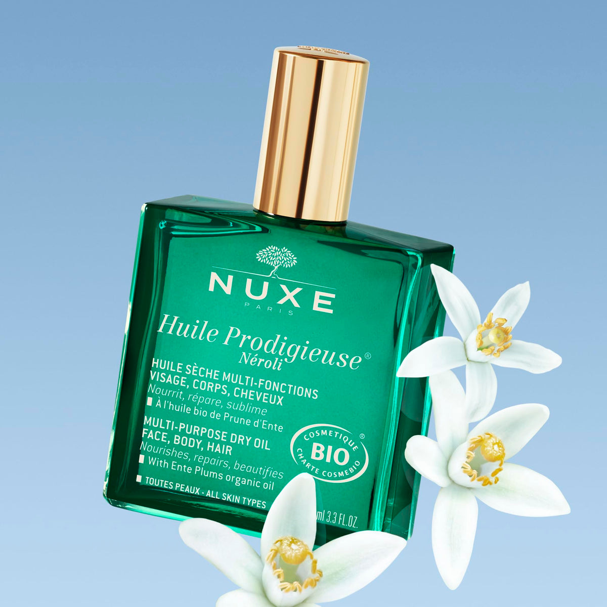 Nuxe Huile Prodigieuse Néroli 100 ml by Beauty Care Bag