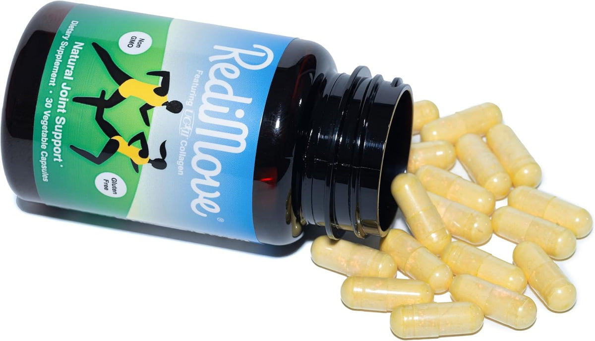 RediMove Natural Joint Support Supplement - 30 Count by Shahmori