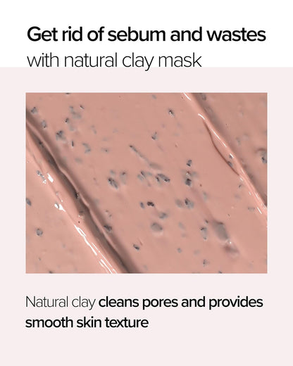 Mary & May Vegan Rose Hyaluronic Hydra Wash Off Pack by AsiaBeautyMall
