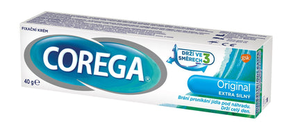 Corega Max Control adhesive 40g – view 3
