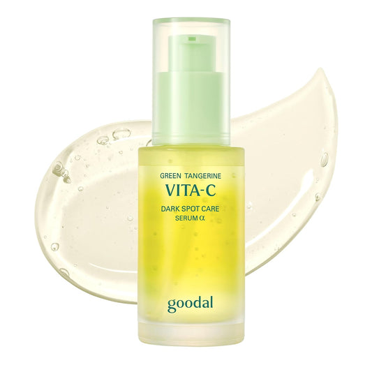 Goodal Green Tangerine Vitamin C Dark Spot Serum Alpha by AsiaBeautyMall