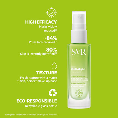 SVR Sebiaclear serum – view 6