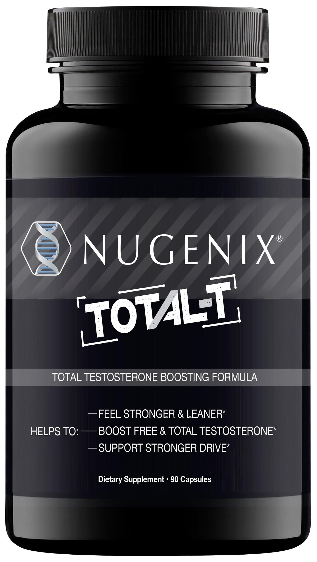 Nugenix Total-T 90 Capsules by Shahmori